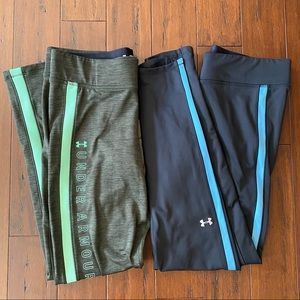 Under armour leggings